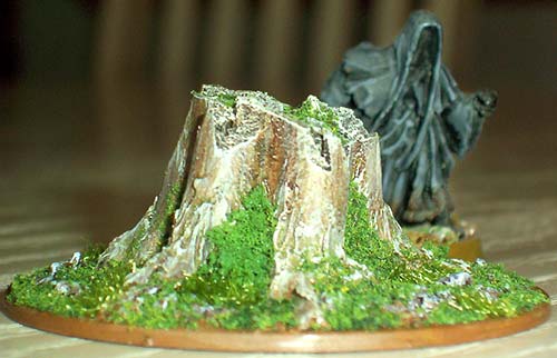 Read more about the article DIY Pumpkin Stem to Wargaming Tree Stump